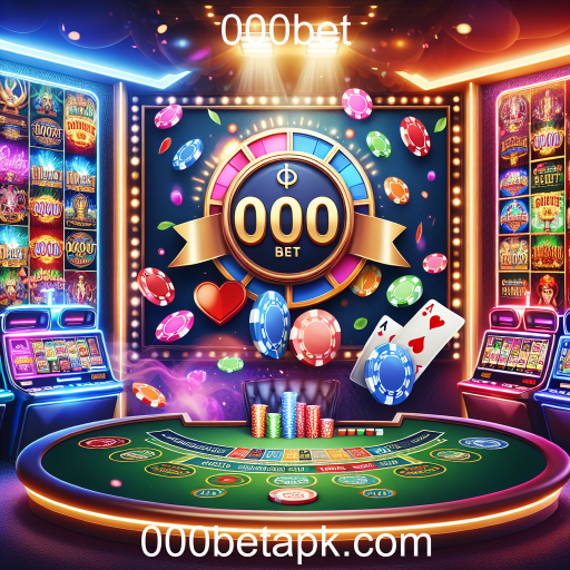Explorando a Categoria de Jogos Diversos na 000bet