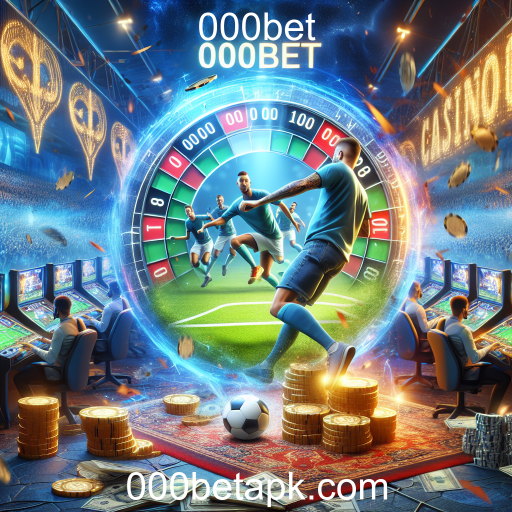 A Revolução dos Jogos de Esportes em 000bet